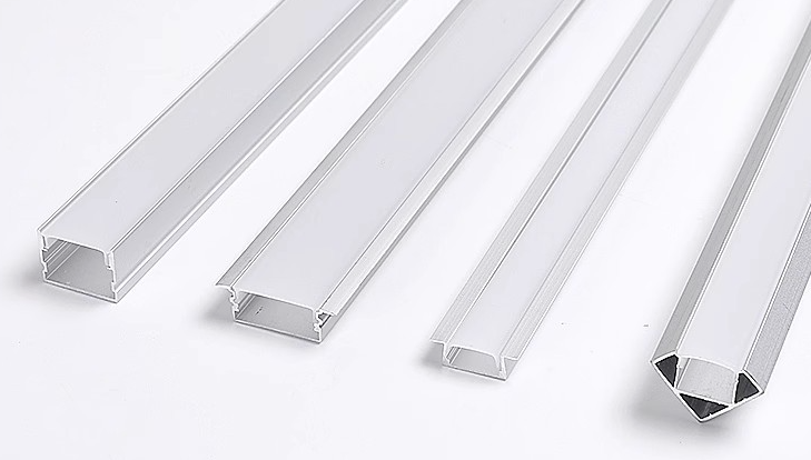 LED Aluminum Profile Catalog