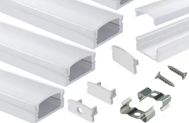 led aluminum channel from China tianhua